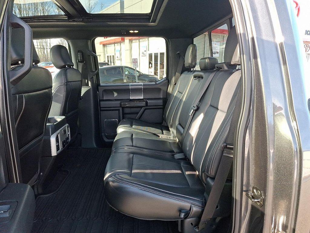 used 2019 Ford F-150 car, priced at $27,992