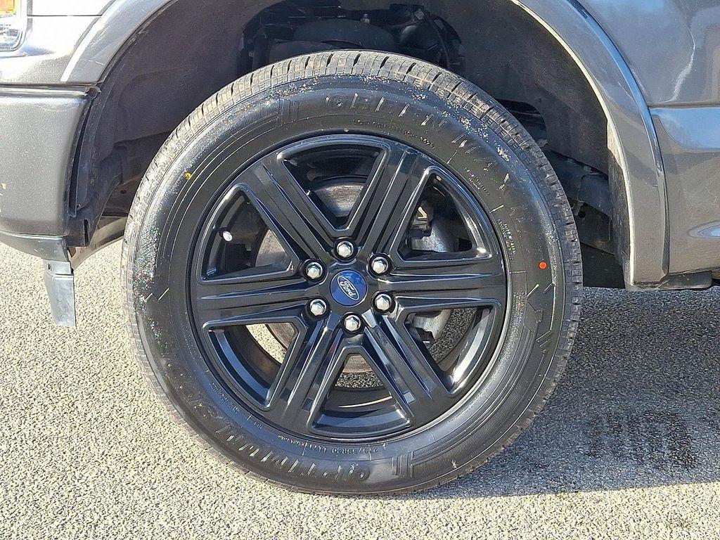 used 2019 Ford F-150 car, priced at $27,992