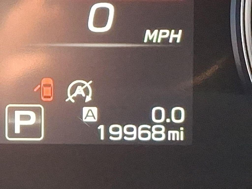 used 2023 Subaru Legacy car, priced at $20,893