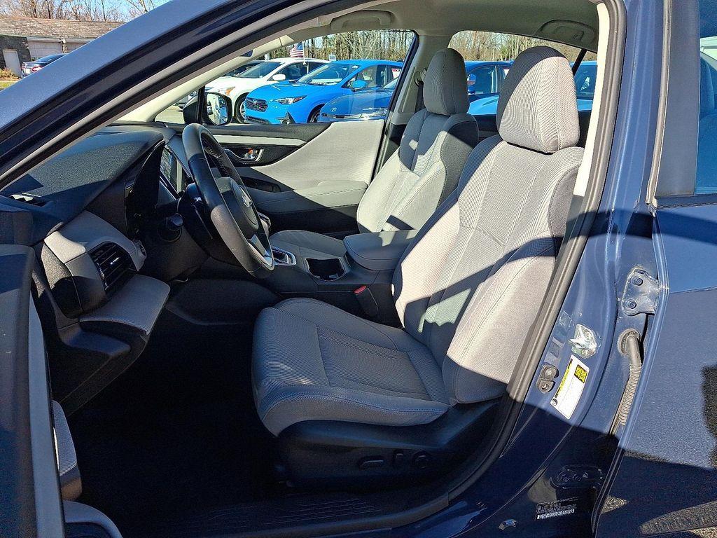 used 2023 Subaru Legacy car, priced at $20,893