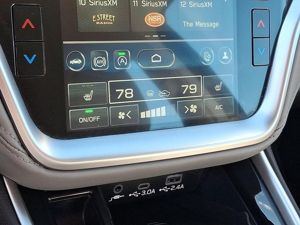 used 2023 Subaru Legacy car, priced at $20,893