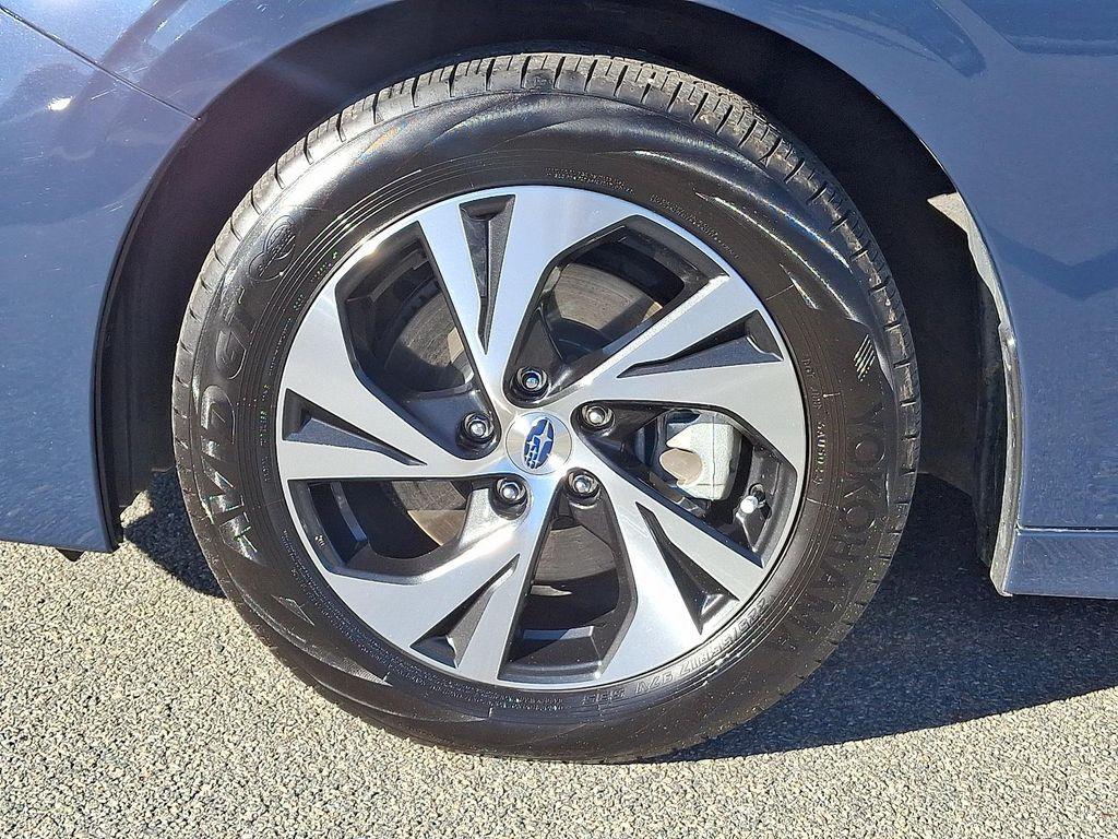 used 2023 Subaru Legacy car, priced at $20,893