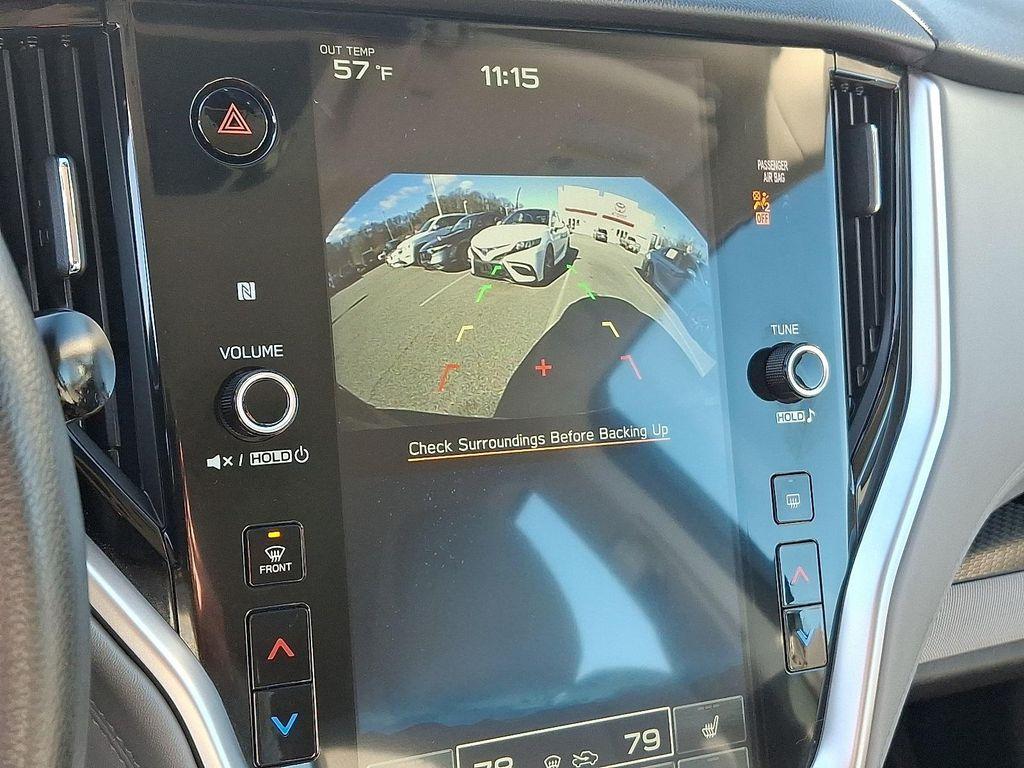 used 2023 Subaru Legacy car, priced at $20,893