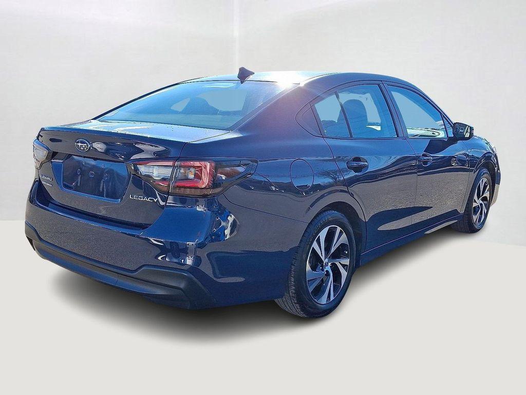 used 2023 Subaru Legacy car, priced at $20,893