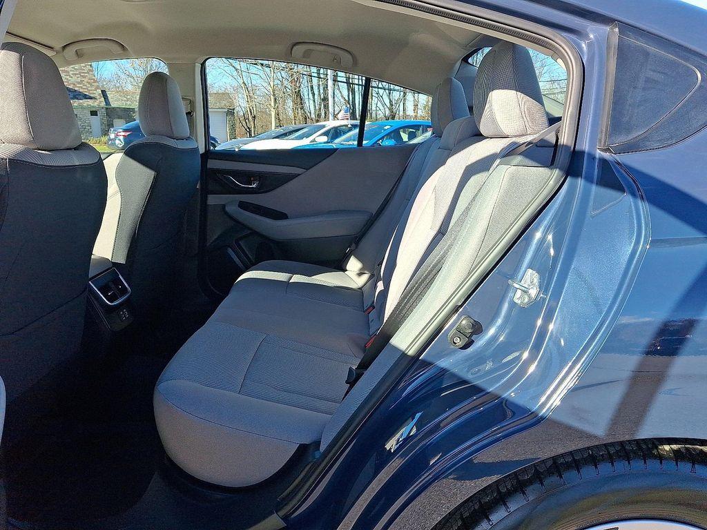 used 2023 Subaru Legacy car, priced at $20,893