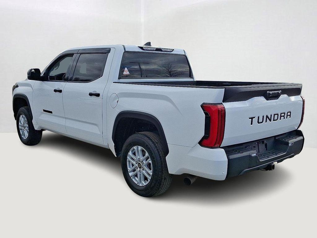 used 2022 Toyota Tundra car, priced at $41,493