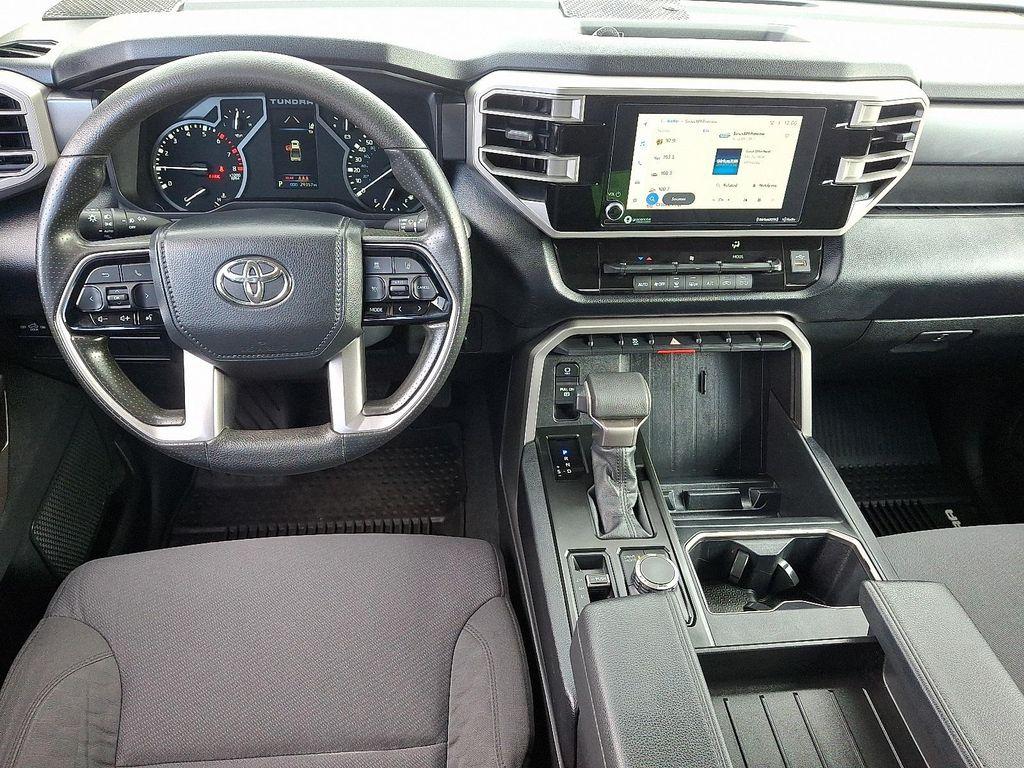 used 2022 Toyota Tundra car, priced at $41,493