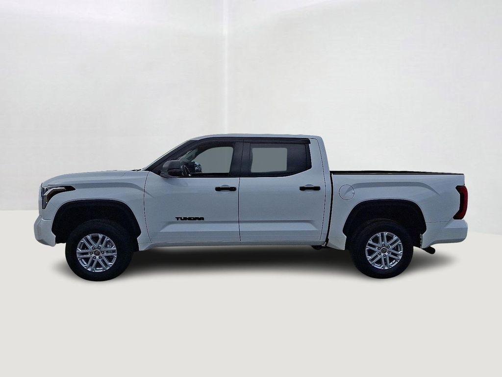 used 2022 Toyota Tundra car, priced at $41,493