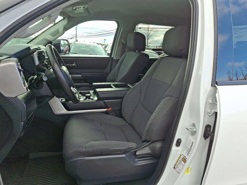 used 2022 Toyota Tundra car, priced at $41,493