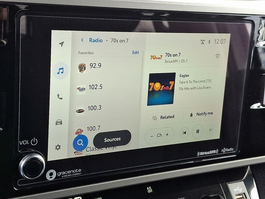 used 2022 Toyota Tundra car, priced at $41,493