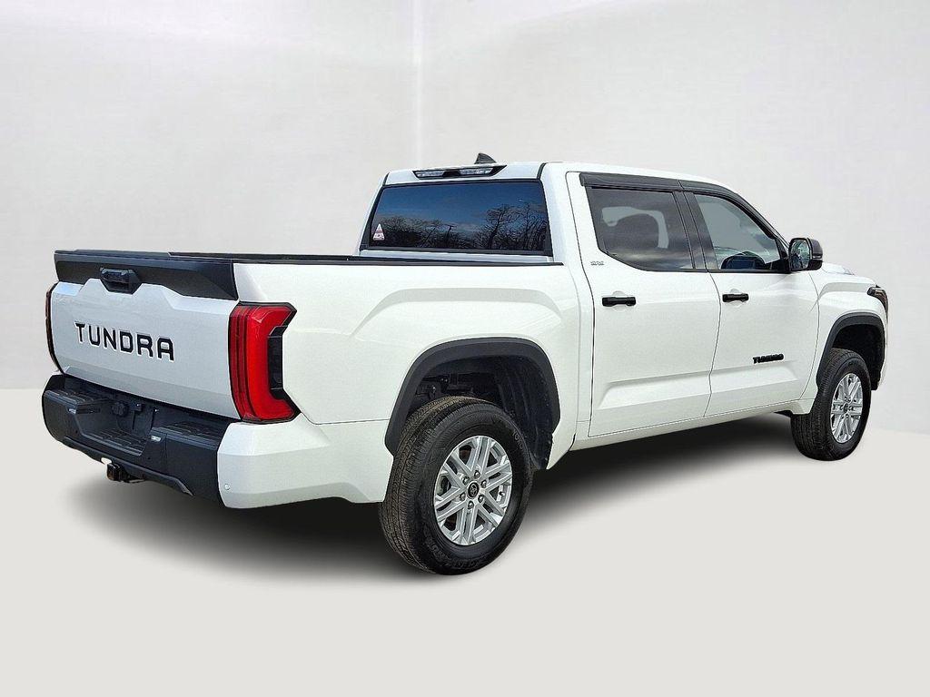 used 2022 Toyota Tundra car, priced at $41,493