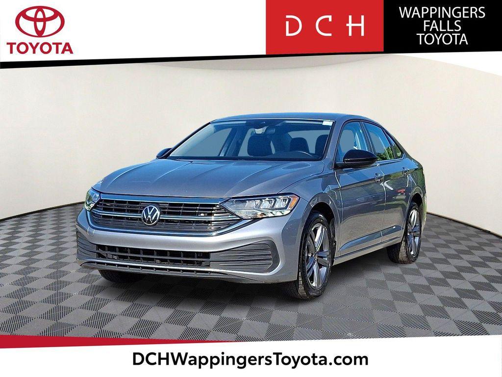 used 2024 Volkswagen Jetta car, priced at $18,990