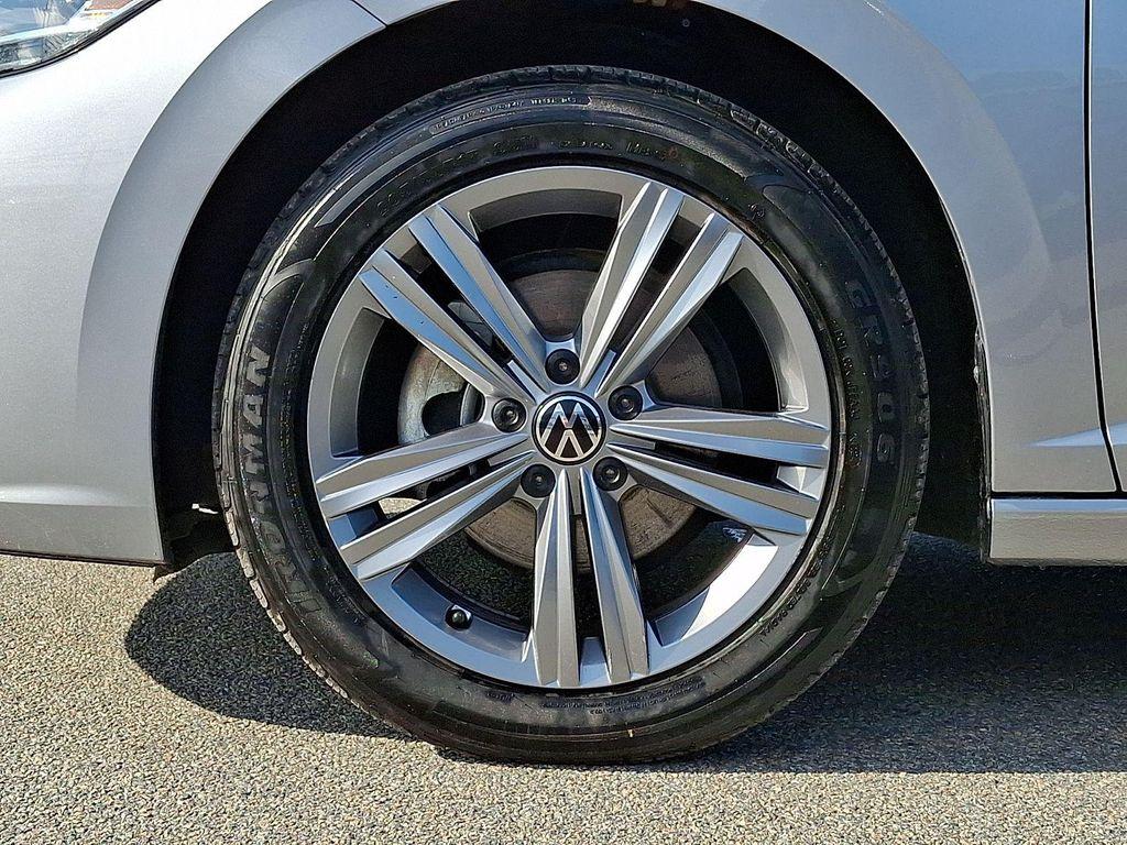 used 2024 Volkswagen Jetta car, priced at $17,991