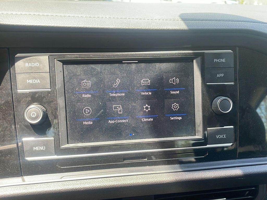 used 2024 Volkswagen Jetta car, priced at $18,990