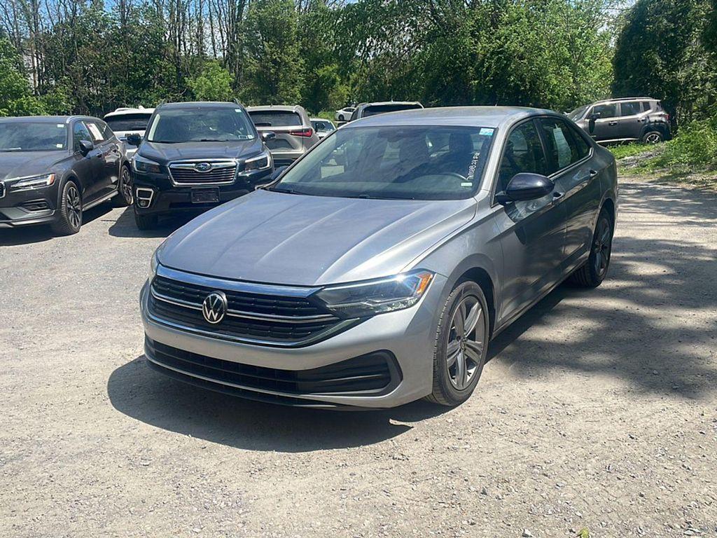 used 2024 Volkswagen Jetta car, priced at $18,990
