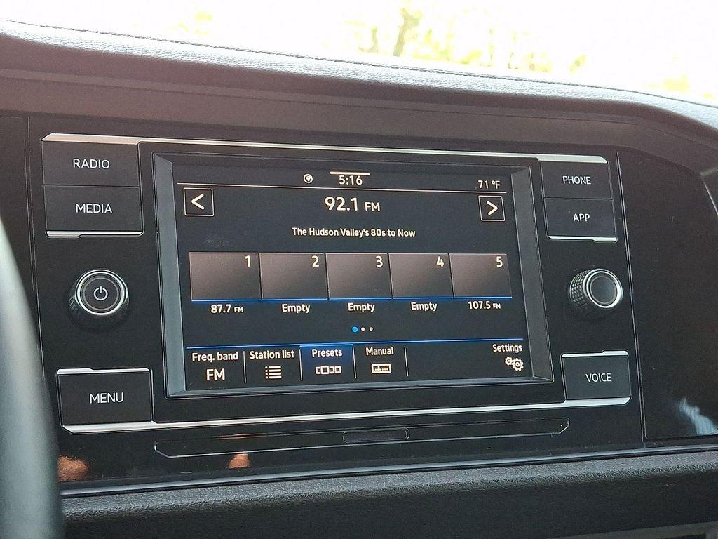 used 2024 Volkswagen Jetta car, priced at $17,991