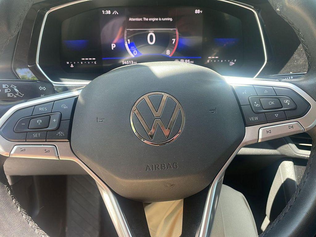 used 2024 Volkswagen Jetta car, priced at $18,990