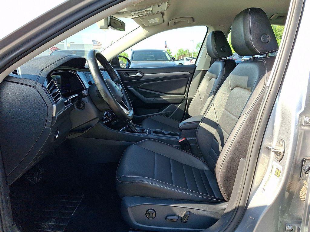 used 2024 Volkswagen Jetta car, priced at $17,991
