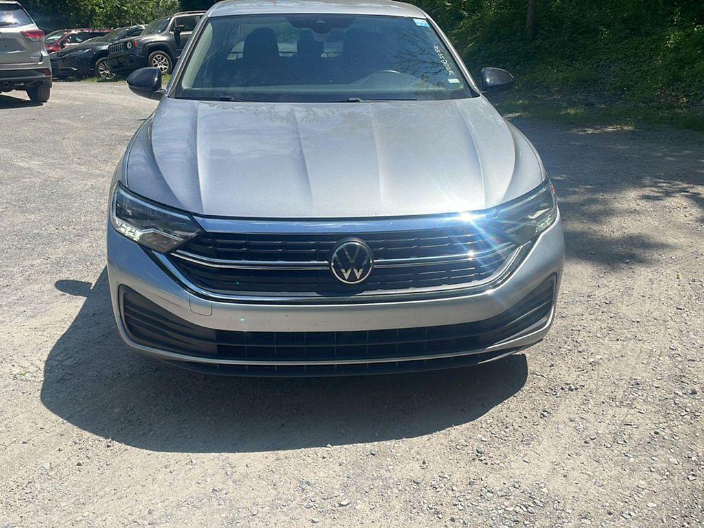 used 2024 Volkswagen Jetta car, priced at $18,990