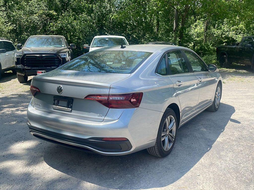 used 2024 Volkswagen Jetta car, priced at $18,990