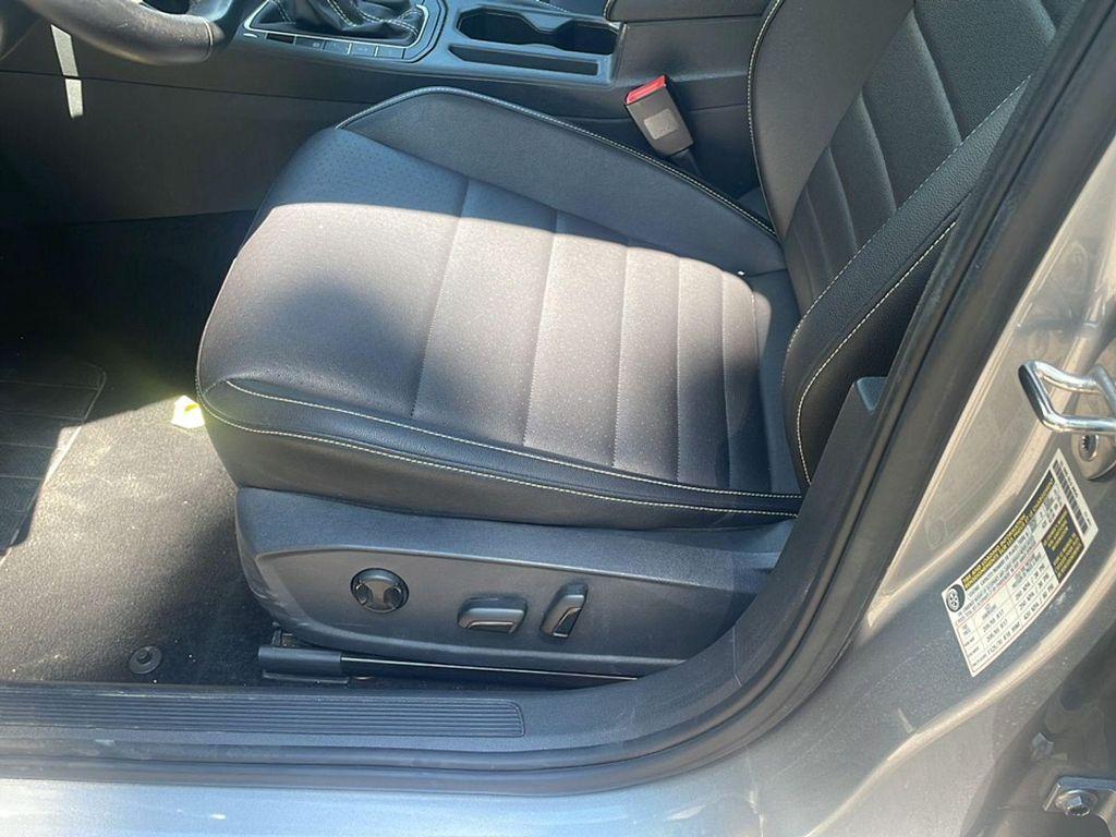 used 2024 Volkswagen Jetta car, priced at $18,990