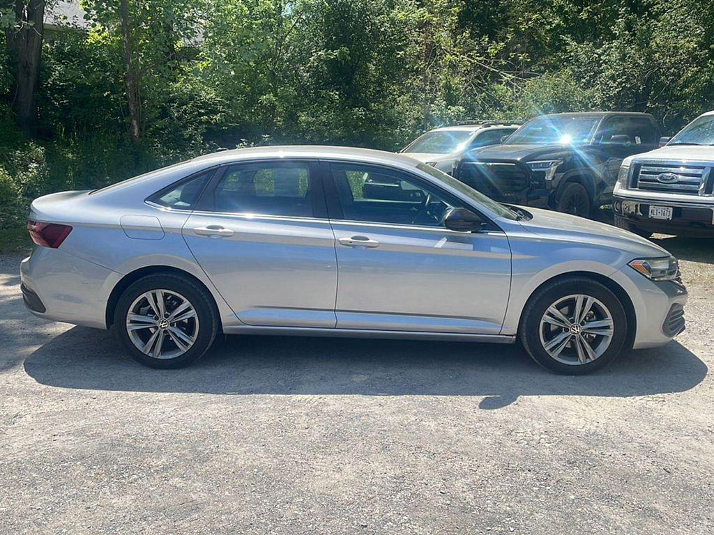 used 2024 Volkswagen Jetta car, priced at $18,990