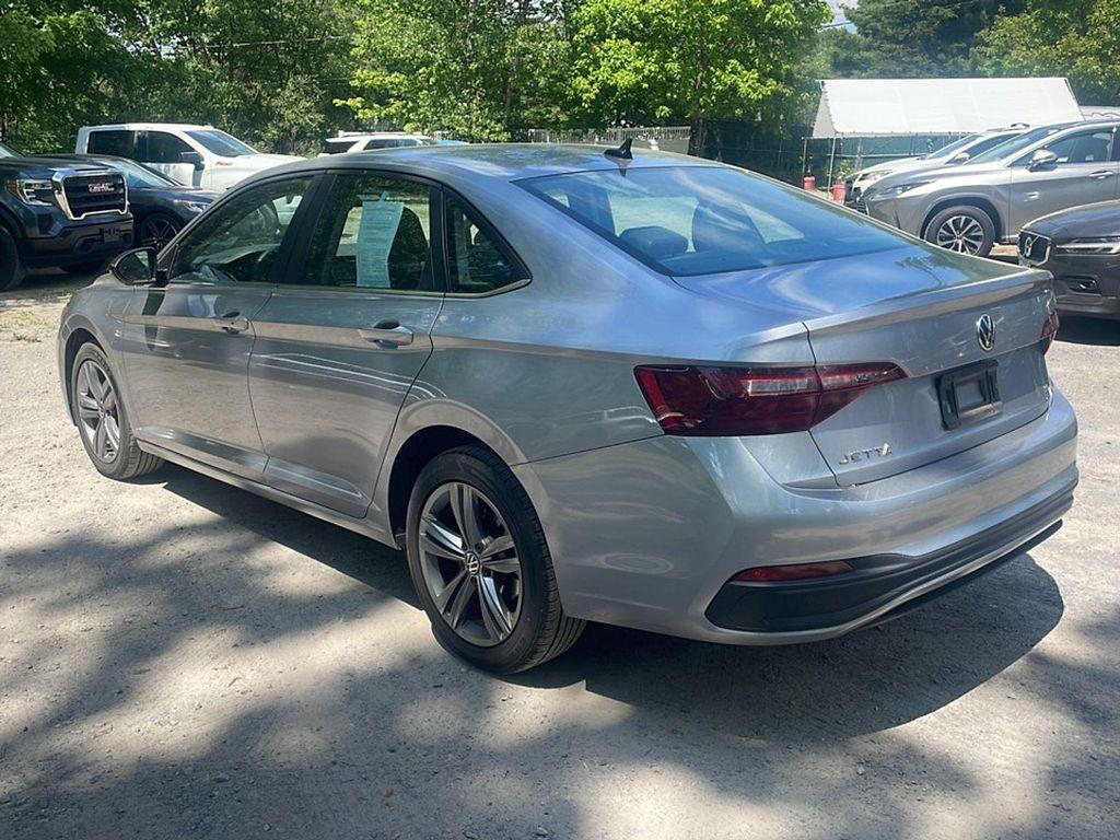 used 2024 Volkswagen Jetta car, priced at $18,990