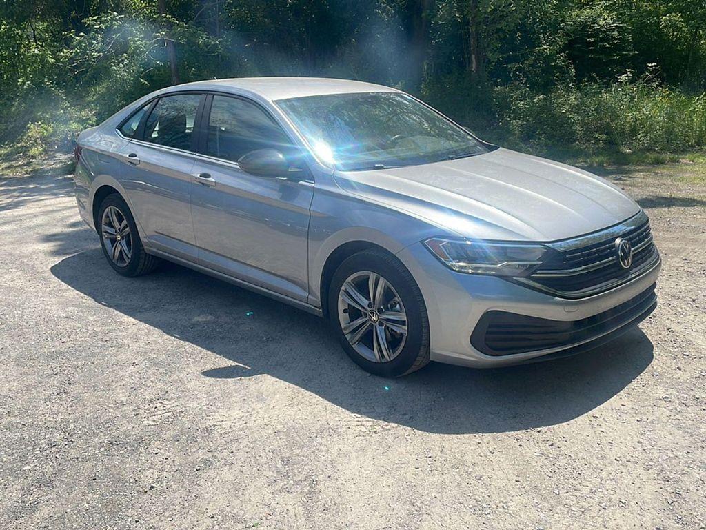 used 2024 Volkswagen Jetta car, priced at $18,990