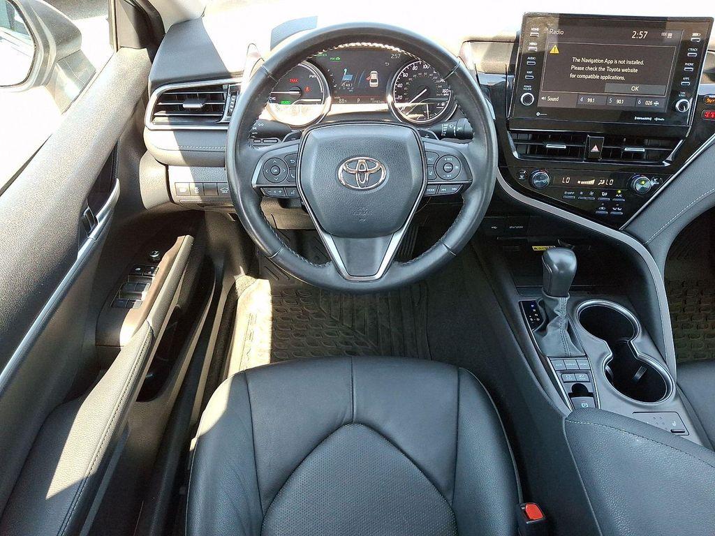 used 2023 Toyota Camry car, priced at $28,990