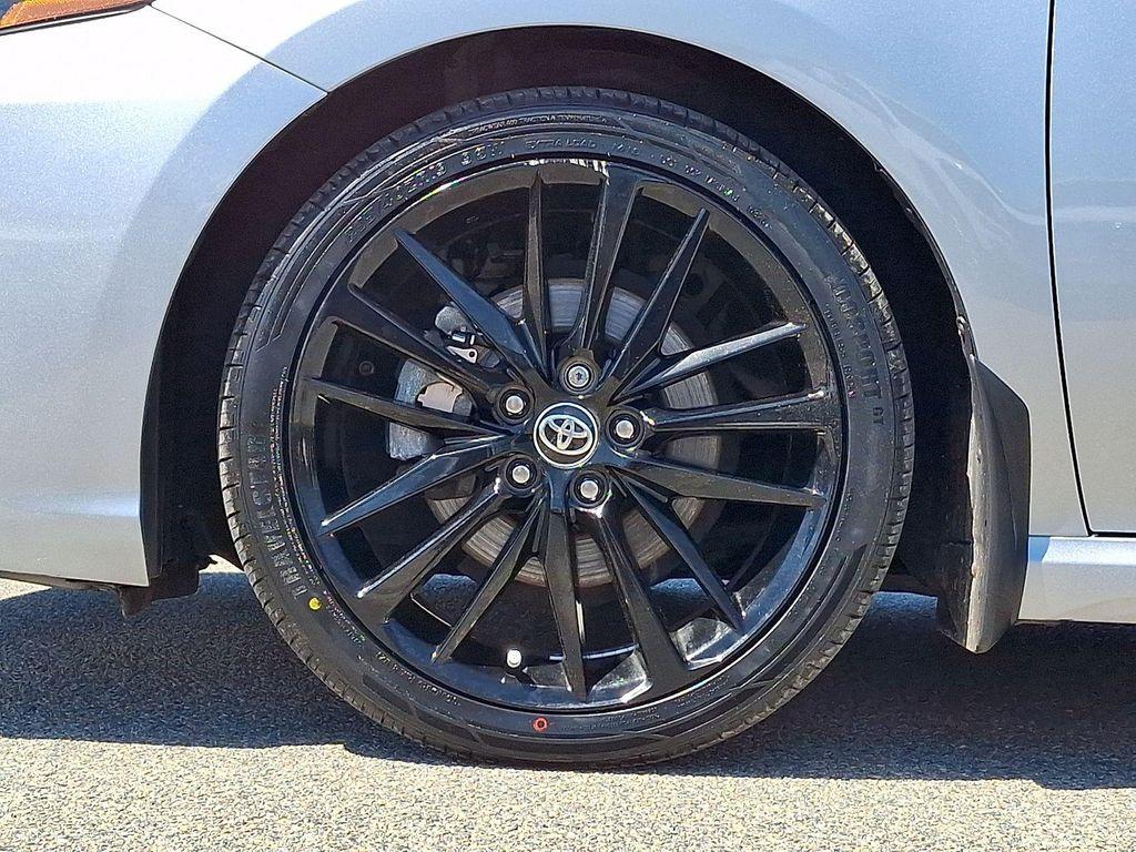 used 2023 Toyota Camry car, priced at $28,990