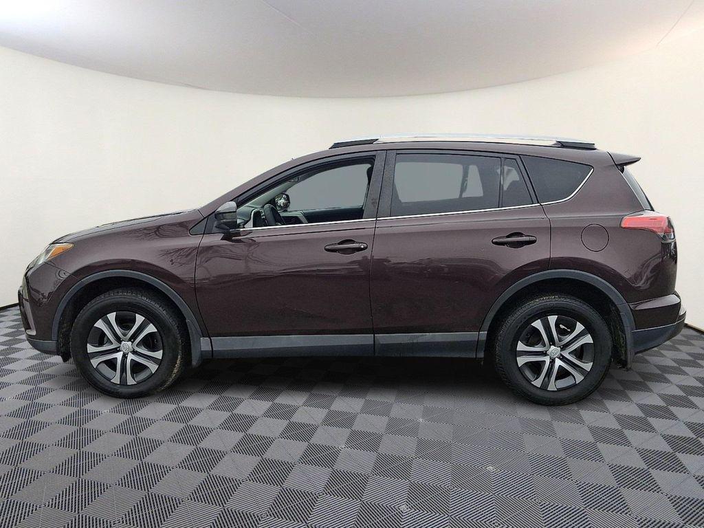 used 2017 Toyota RAV4 car, priced at $13,990