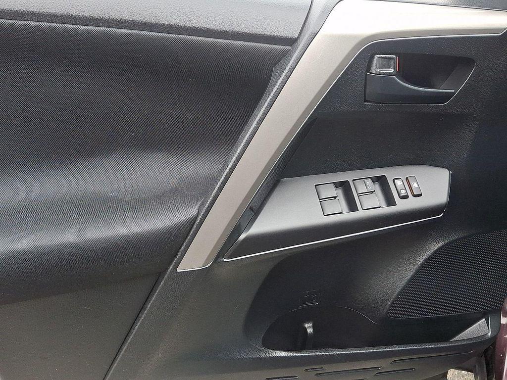 used 2017 Toyota RAV4 car, priced at $13,990