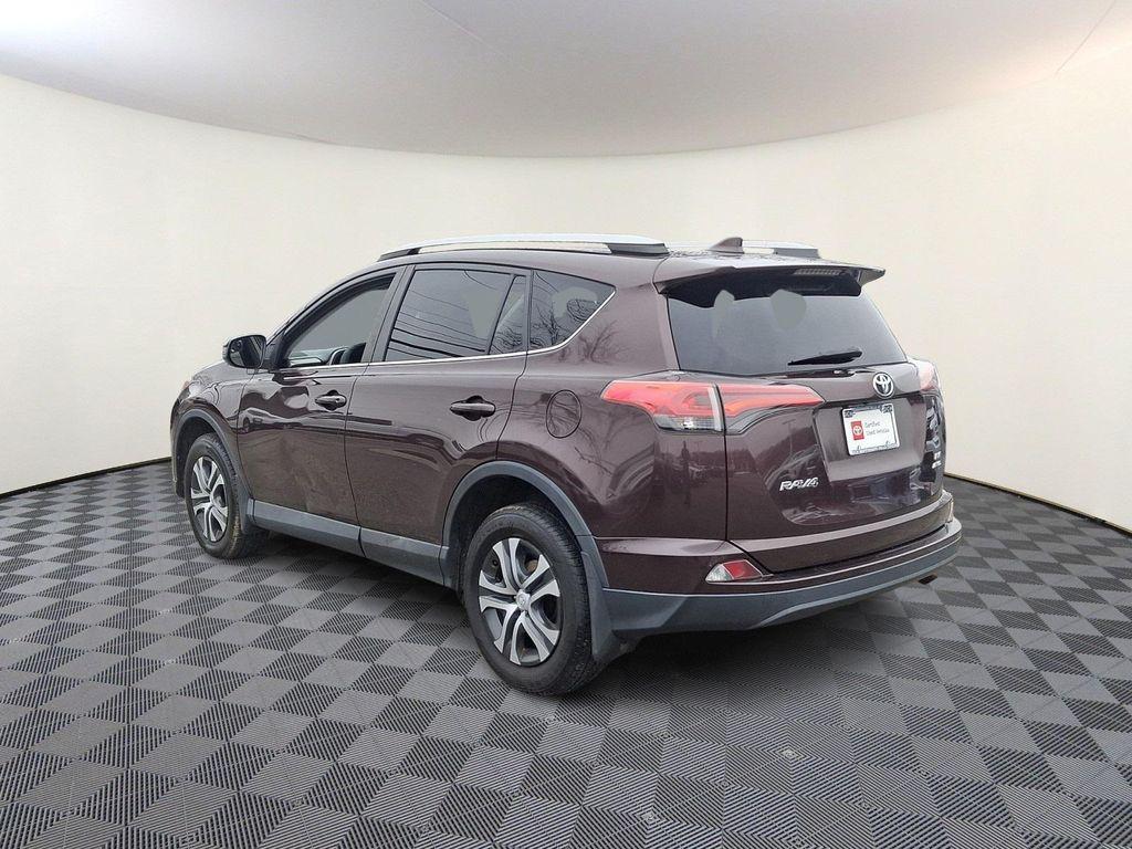 used 2017 Toyota RAV4 car, priced at $13,990