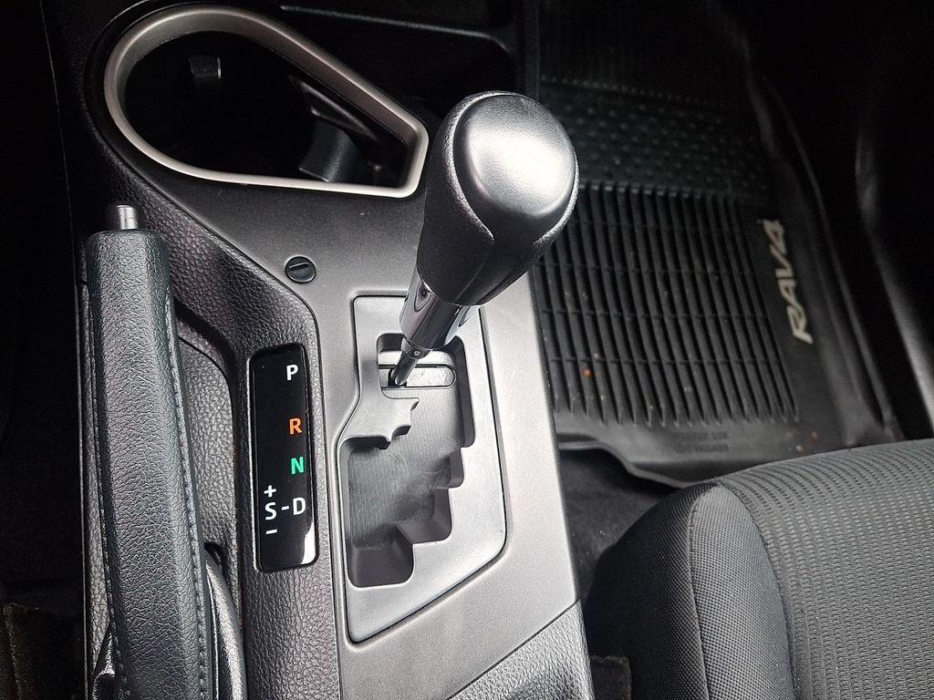 used 2017 Toyota RAV4 car, priced at $13,990