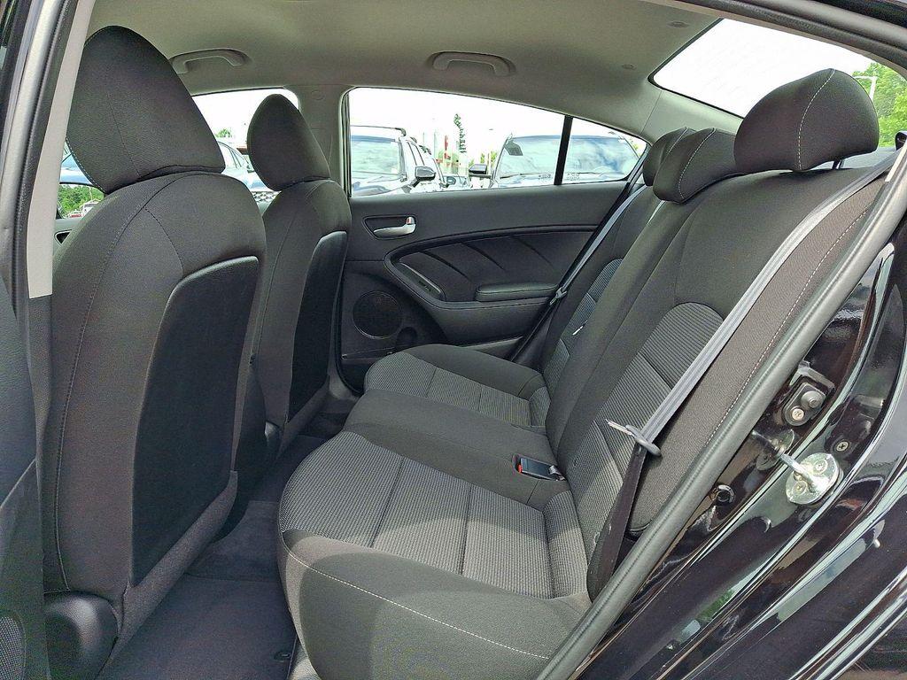 used 2018 Kia Forte car, priced at $6,990