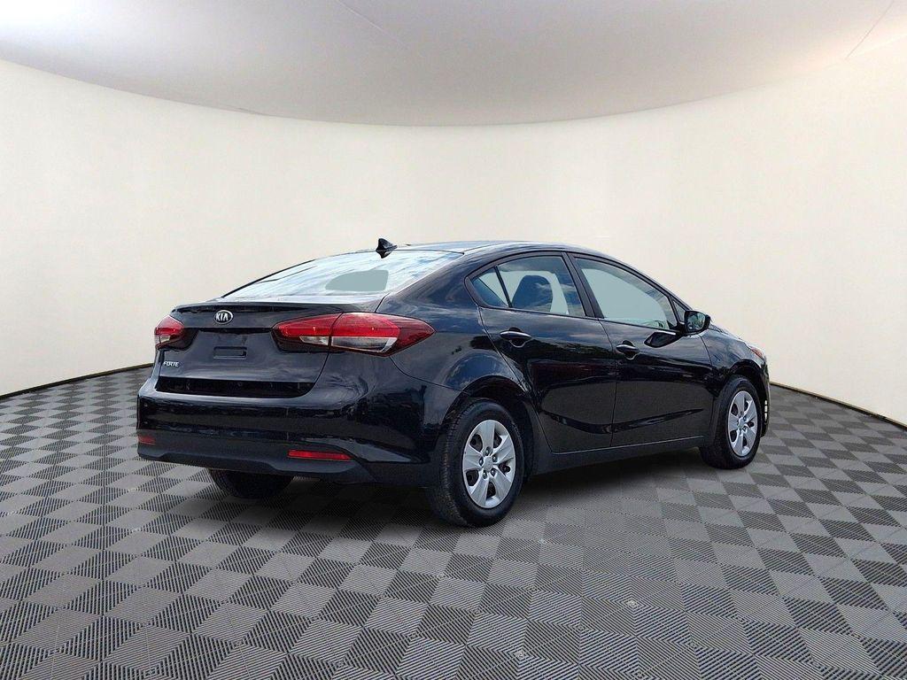 used 2018 Kia Forte car, priced at $6,990