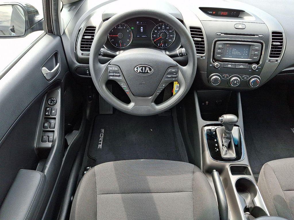 used 2018 Kia Forte car, priced at $6,990