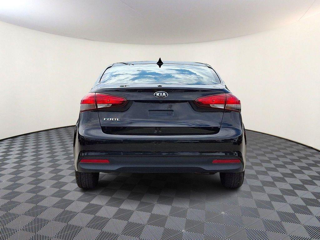 used 2018 Kia Forte car, priced at $6,990
