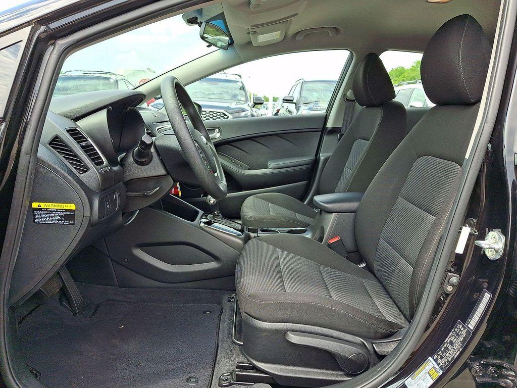 used 2018 Kia Forte car, priced at $6,990