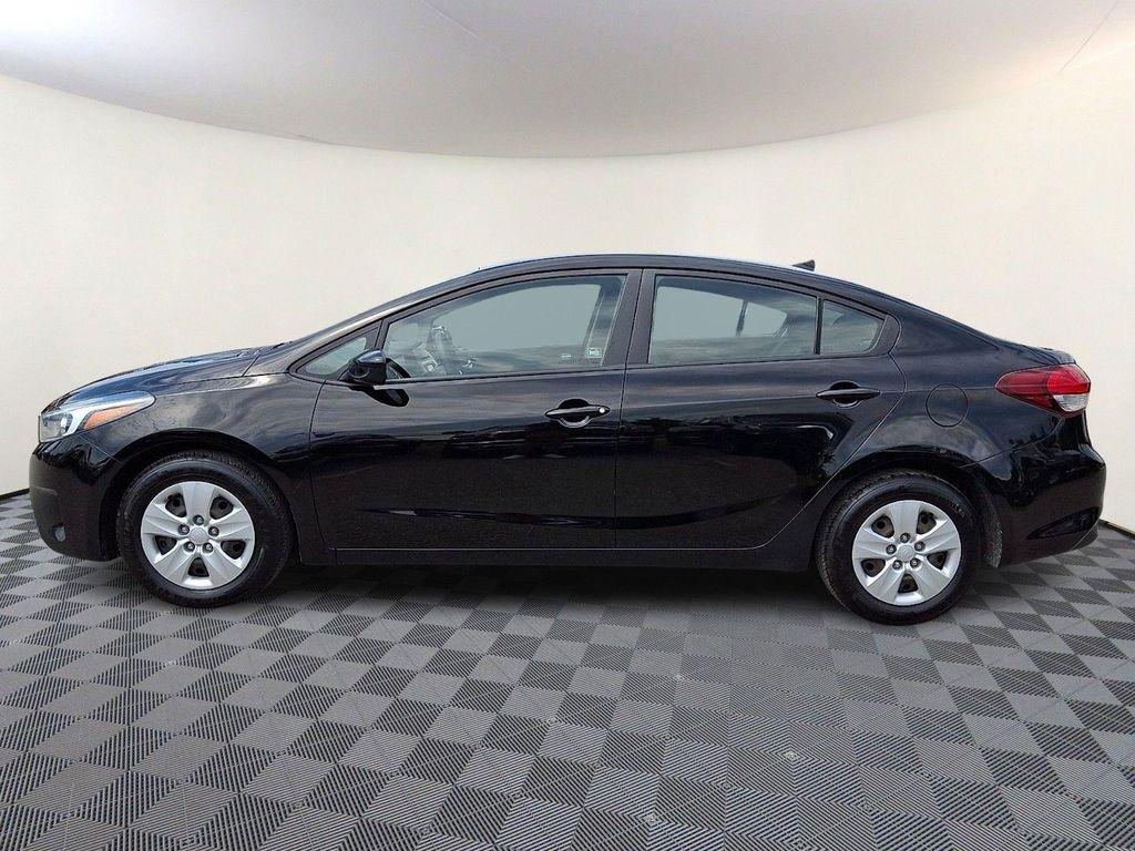 used 2018 Kia Forte car, priced at $6,990