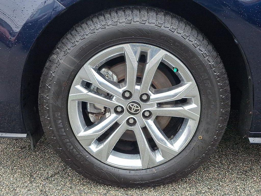 used 2021 Toyota Sienna car, priced at $35,993