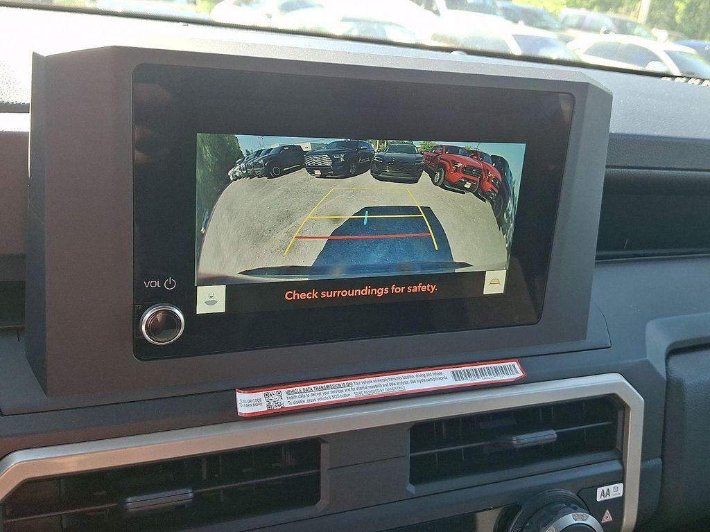 new 2026 Toyota Tacoma car, priced at $35,201