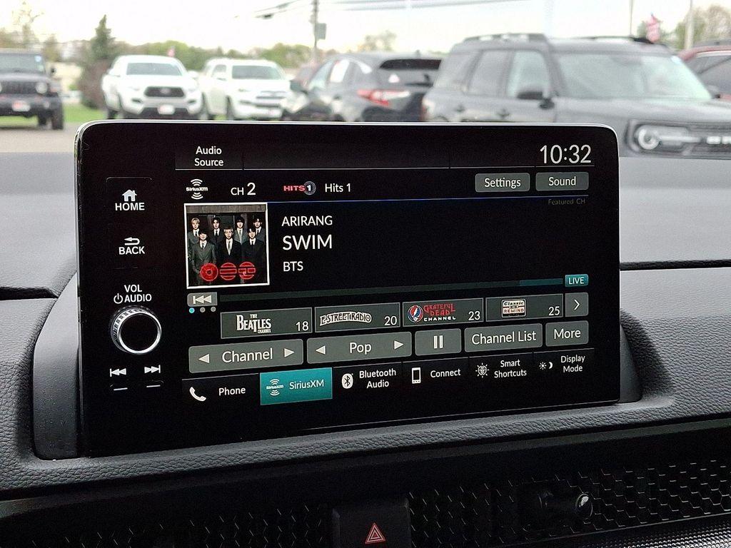 used 2024 Honda CR-V Hybrid car, priced at $32,491