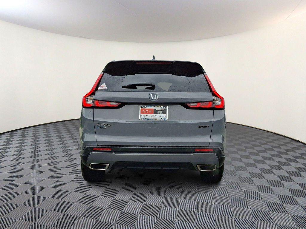 used 2024 Honda CR-V Hybrid car, priced at $32,491