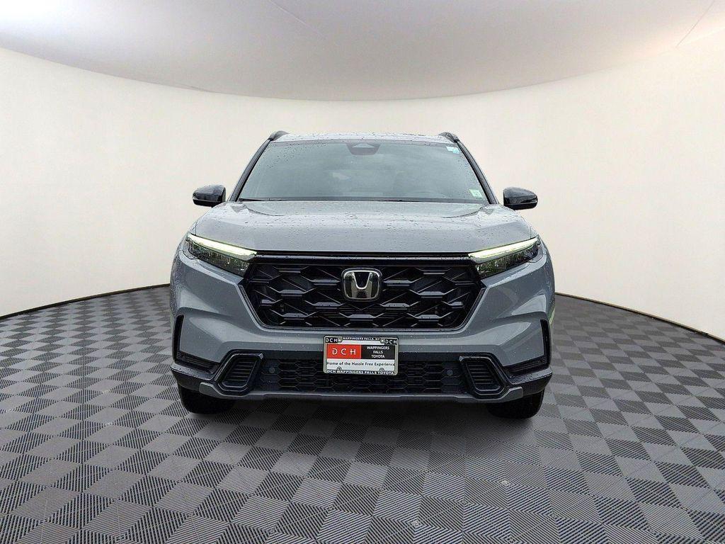 used 2024 Honda CR-V Hybrid car, priced at $32,491