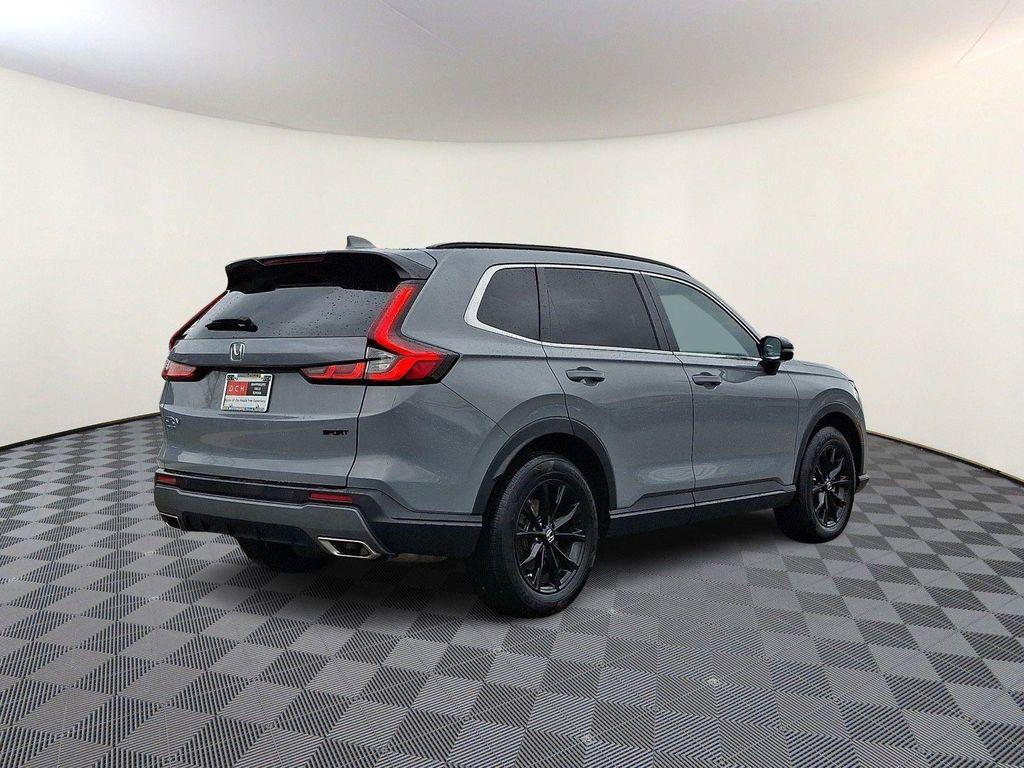 used 2024 Honda CR-V Hybrid car, priced at $32,491