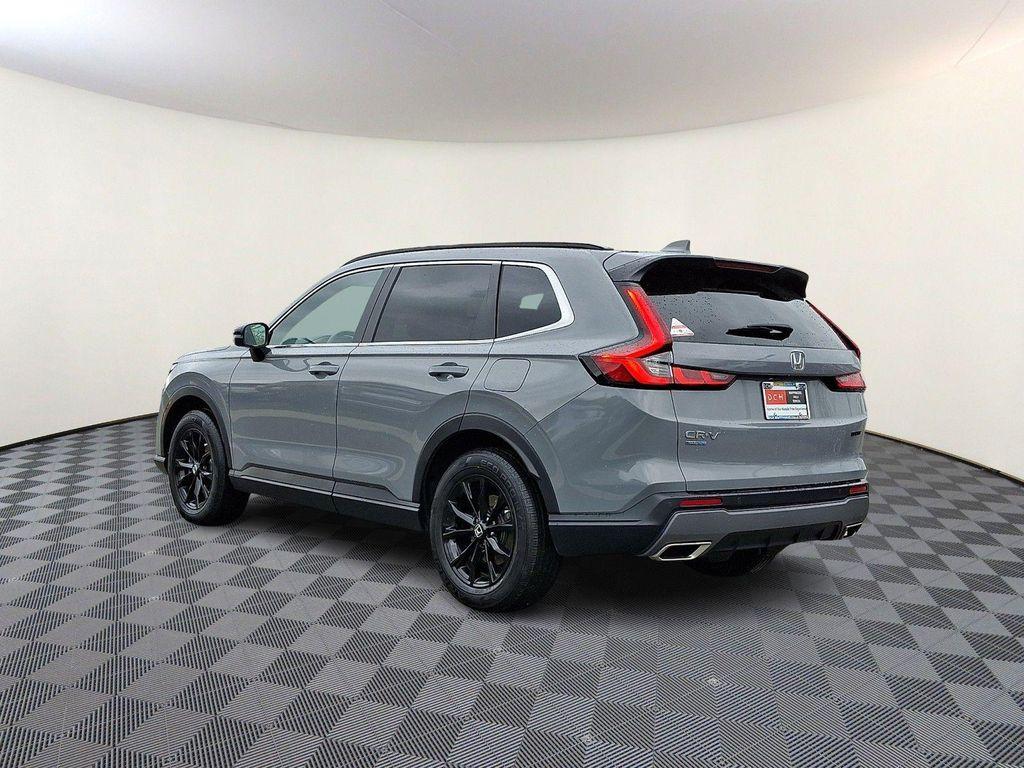 used 2024 Honda CR-V Hybrid car, priced at $32,491
