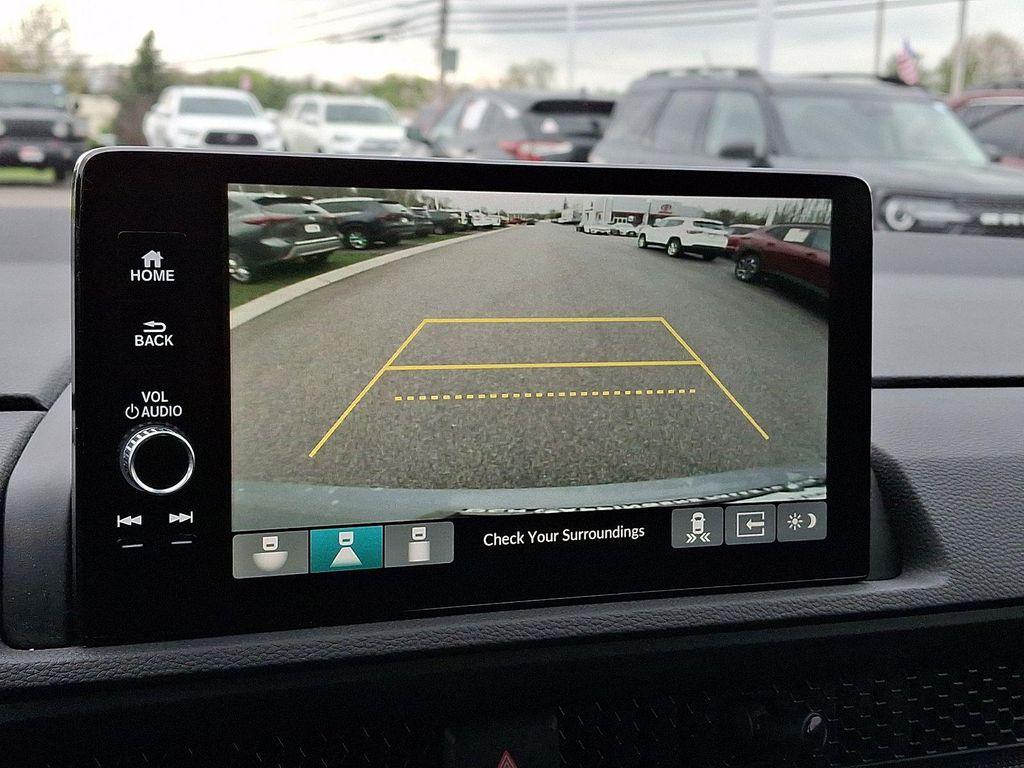 used 2024 Honda CR-V Hybrid car, priced at $32,491