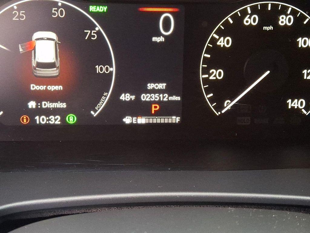 used 2024 Honda CR-V Hybrid car, priced at $32,491