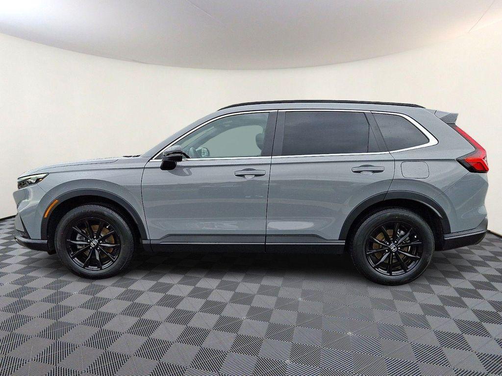 used 2024 Honda CR-V Hybrid car, priced at $32,491
